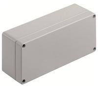 Weidmüller KLIPPON K31 EX RAL7001 Station de contrôle Klippon 175 x 80 x 57 aluminium gris-argent 1 pc(s)
