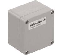 Weidmüller KLIPPON POK 080806 Boîtier universel 80 x 75 x 55 polyester gris-argent 1 pc(s)