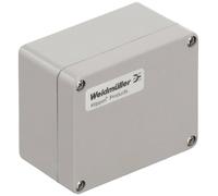 Weidmüller KLIPPON POK 081106 Boîtier universel 110 x 75 x 56 polyester gris-argent 1 pc(s)