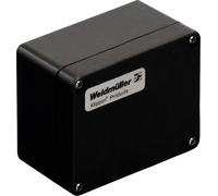 Weidmüller KLIPPON POK 081106 EX Boîtier 110 x 75 x 56 polyester renforcé de fibres de verre noir 1 pc(s)