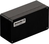 Weidmüller KLIPPON POK 081606 EX Boîtier 160 x 75 x 56 polyester renforcé de fibres de verre noir 1 pc(s)