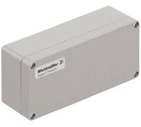 Weidmüller KLIPPON POK 081906 Boîtier universel 190 x 75 x 55 polyester gris-argent 1 pc(s)