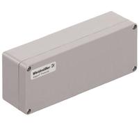 Weidmüller KLIPPON POK 082306 Boîtier universel 230 x 75 x 56 polyester gris-argent 1 pc(s)
