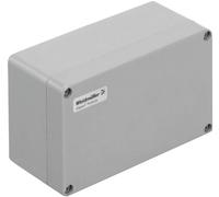 Weidmüller KLIPPON POK 122209 Boîtier universel 220 x 120 x 90 polyester gris-argent 1 pc(s)