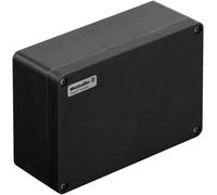 Weidmüller KLIPPON POK 162609 EX Boîtier universel 260 x 160 x 90 polyester noir 1 pc(s)