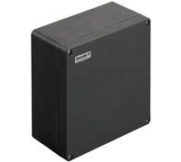 Weidmüller KLIPPON POK 252512 EX Boîtier universel 255 x 250 x 120 polyester noir 1 pc(s)