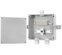Weidmüller KLIPPON POK 252512 FH M25 E60 8000052636 Boîtier mural 255 x 250 x 120 plastique 1 pc(s)