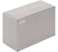 Weidmüller KLIPPON POK 254016 Boîtier universel 400 x 250 x 160.5 polyester gris-argent 1 pc(s)