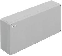 Weidmüller KLIPPON POK 256012 Boîtier universel 600 x 250 x 120 polyester gris-argent 1 pc(s)