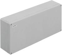Weidmüller KLIPPON POK 256012 Boîtier universel 600 x 250 x 120 polyester gris-argent 1 pc(s)