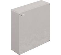 Weidmüller KLIPPON POK 404012 Boîtier universel 400 x 405 x 120 polyester gris-argent 1 pc(s)