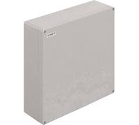 Weidmüller KLIPPON POK 404012 Boîtier universel 400 x 405 x 120 polyester gris-argent 1 pc(s)