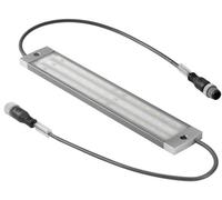 Weidmüller Lampe d'armoire WIL-240-W-M12GM12G-0.3U-S blanc 8.5 W 711 lm 40 ° 24 V/DC (L x l x H) 40 x 240 x 8 mm 1 pc(s)