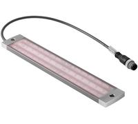 Weidmüller Lampe d'armoire WIL-STANDARD-0.3-SCREW-SW-RED rouge 8.5 W 208 lm 40 ° 24 V/DC (L x l x H) 40 x 240 x 8 mm 1 pc(s)