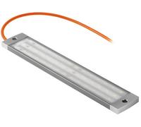 Weidmüller Lampe d'armoire WIL-STANDARD-10-SCREW-OR-WHI blanc 8.5 W 711 lm 40 ° 24 V/DC (L x l x H) 40 x 240 x 8 mm 1 pc(s)