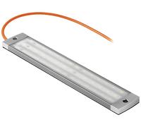 Weidmüller Lampe d'armoire WIL-STANDARD-5.0-MAG-OR-WHI blanc 8.5 W 711 lm 40 ° 24 V/DC (L x l x H) 40 x 240 x 9.5 mm 1 pc(s)