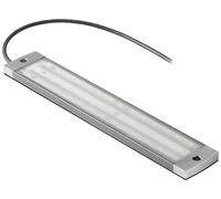 Weidmüller Lampe d'armoire WIL-STANDARD-5.0-MAG-SW-WHI blanc 8.5 W 711 lm 40 ° 24 V/DC (L x l x H) 40 x 240 x 9.5 mm 1 pc(s)