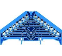 Weidmüller Lot de 20 distributeurs de manœuvre PRV 8 BL 35X7.5 RT/WS 1267840000