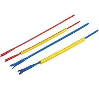 Weidmüller Marqueur conducteur CLI R 02-3 GE/SW B