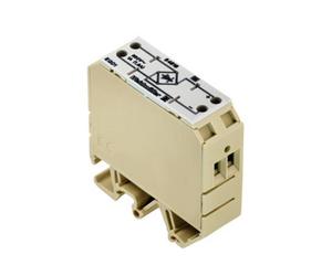 Weidmüller Module avec pont redresseur 10 pc(s) EGD1 EG2 4D 5-250VAC/1A 5 - 250 V/AC IP20