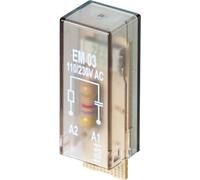 Weidmüller Module enfichable avec circuit RC, sans LED RIM-I 3 110/230VAC RC 10 pc(s)