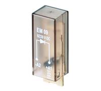 Weidmüller Module enfichable avec circuit RC, sans LED RIM-I 3 230VAC RC 10 pc(s)