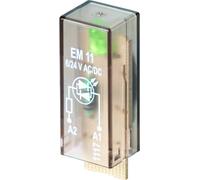 Weidmüller Module enfichable avec LED RIM-I 3 24/60VUC GN Couleur d'éclairage (ampoule LED): vert 10 pc(s)