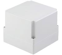 Weidmüller MPC 12/12/10 7035 Boîtier universel 125 x 125 x 100 Polycarbonate gris clair 1 pc(s)