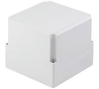 Weidmüller MPC 12/12/12 7035 Boîtier universel 125 x 125 x 125 Polycarbonate gris clair 1 pc(s)