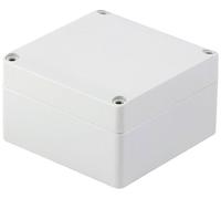 Weidmüller MPC 17/17/10 7035 Boîtier universel 175 x 175 x 100 Polycarbonate gris clair 1 pc(s)