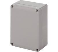 Weidmüller MPC 17/25/07 7035 9535450000 Boîtier universel 250 x 175 x 75 plastique gris 1 pc(s)
