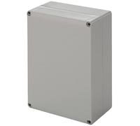 Weidmüller MPC 17/25/15 7035 Boîtier universel 175 x 250 x 150 Polycarbonate gris clair 1 pc(s)
