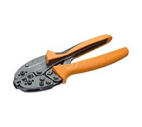 Weidmüller Outil de sertissage PZ 50 (3 stations de sertissage pour embouts de câble 25, 35 et 50 mm², longueur 260 mm) 480775