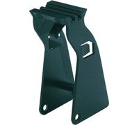 Weidmüller PRC HALTEBUEGEL Étrier de maintien noir 100 pc(s)