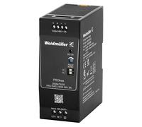 Weidmüller PRO BAS 240W 48V 5A Alimentation rail DIN Contenu 1 pc(s)