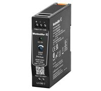 Weidmüller PRO BAS 30W 12V 2.6A Alimentation rail DIN Contenu 1 pc(s)