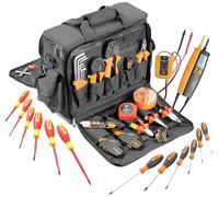 Weidmüller PRO CASE ELEC 2602280000 Mallette à outils équipée (l x H x P) 480 x 400 x 170 mm