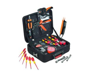 Weidmüller PRO CASE INSTA 9203160000 Jeu d'outils pour professionnels