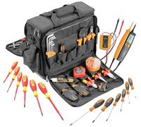 Weidmüller PRO CASE UL 2602260000 Mallette à outils équipée (l x H x P) 480 x 400 x 170 mm