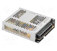 Alimentation PRO PM 100W 12V 8,5A : impulsion pour montage 100W 12VDC 0-8,5A ...