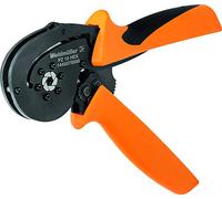 Weidmüller Pince à sertir PZ 10 HEX Noir/Orange
