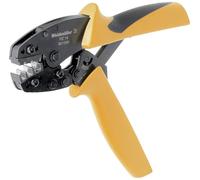 Weidmüller PZ 16 ZERT 9017340000 Pince à sertir pour embouts de câble 6 à 16 mm²