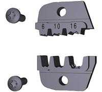 Weidmüller PZ 16E 9012640000 Matrice à sertir pour embouts de câble adapté pour marque (pinces) Weidmüller 9012600000