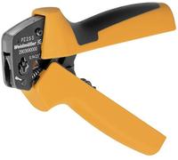 Weidmüller PZ 2.5 S 2903690000 Pince à sertir 1 pièce pour embouts de câble 0.14 à 2.5 mm²