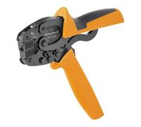 Weidmüller PZ 3 AWG 21-10 Domaine à sertir Pince à sertir 0,5-6 mm², longueur 200 mm, 0567300000