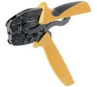 Weidmüller PZ 3 ZERT 9017360000 Pince à sertir pour embouts de câble 0.5 à 6 mm²
