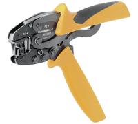 Weidmüller PZ 4 ZERT 9017300000 Pince à sertir pour embouts de câble 0.5 à 4 mm²