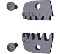 Weidmüller PZ 6/5 9011620000 Matrice à sertir pour embouts de câble adapté pour marque (pinces) Weidmüller 9011460000