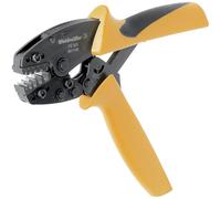 Weidmüller PZ 6/5 ZERT 9017900000 Pince à sertir pour embouts de câble 0.25 à 6 mm²