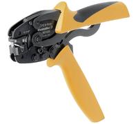 Weidmüller PZ 6 ROTO ZERT 9017440000 Pince à sertir pour embouts de câble 0.14 à 6 mm²